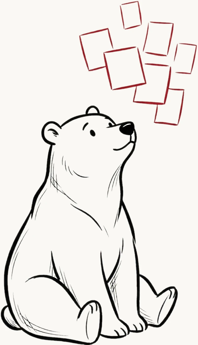 bear-notes-mcp mascot